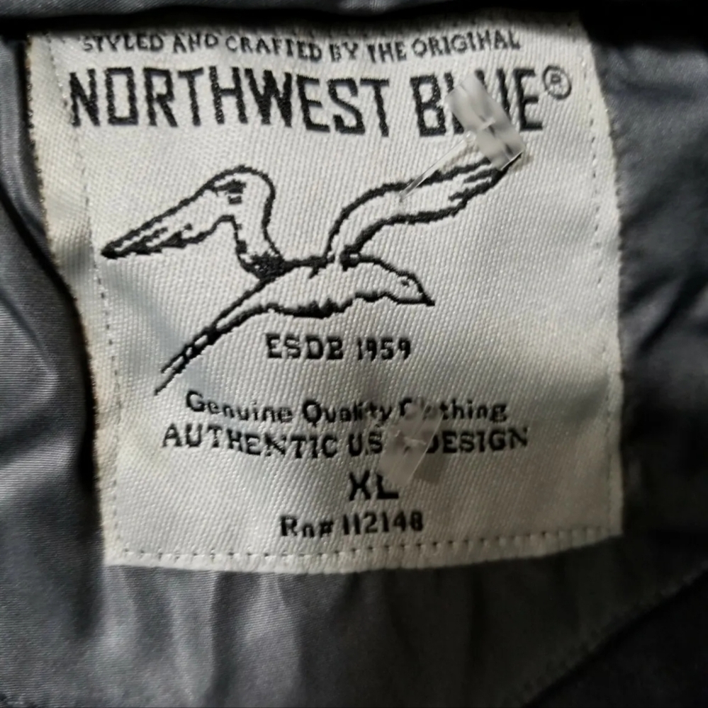 Men's Gray Jacket junior various sizes - Picture 4 of 7